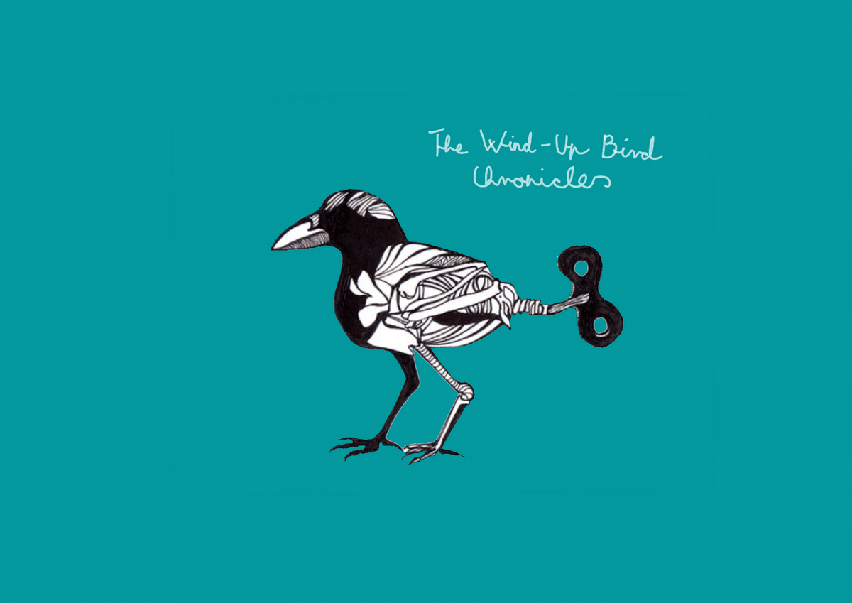 best wind up bird chronicle quotes