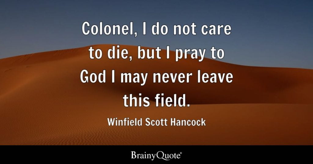 best winfield scott quotes