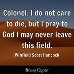 best winfield scott quotes