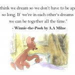 best winnie the pooh quotes sad