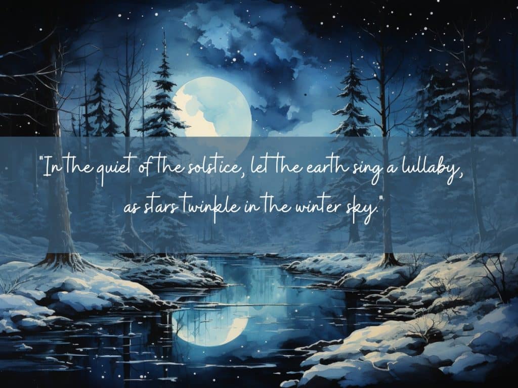 best winter solstice quotes