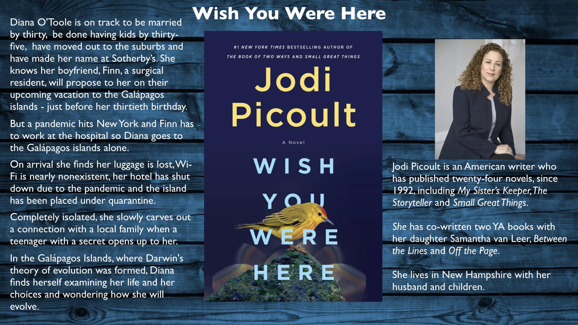 best wish you were here jodi picoult quotes
