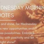 best wishful wednesday quotes
