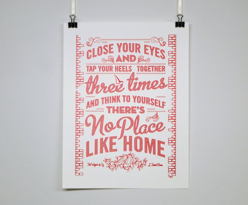 best wizard of oz quotes about home