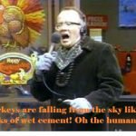 best wkrp turkey drop quotes