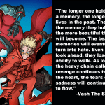 best wolfwood quotes