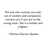 best women warrior quotes