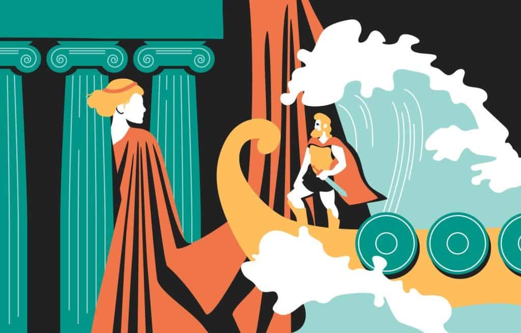 best womencabcs portrayal in the odyssey quotes