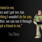 best woody from toy story quotes
