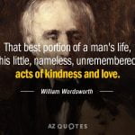 best wordsworth quotes