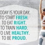 best working out quotes for women