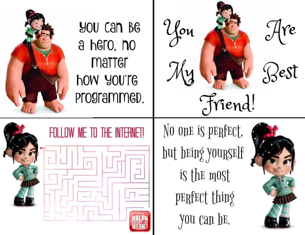 best wreck it ralph quotes
