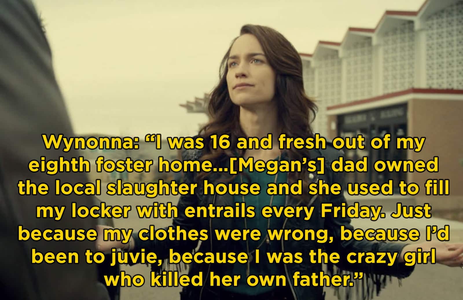 best wynonna earp quotes