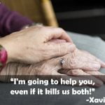 best xavier the renegade angel quotes