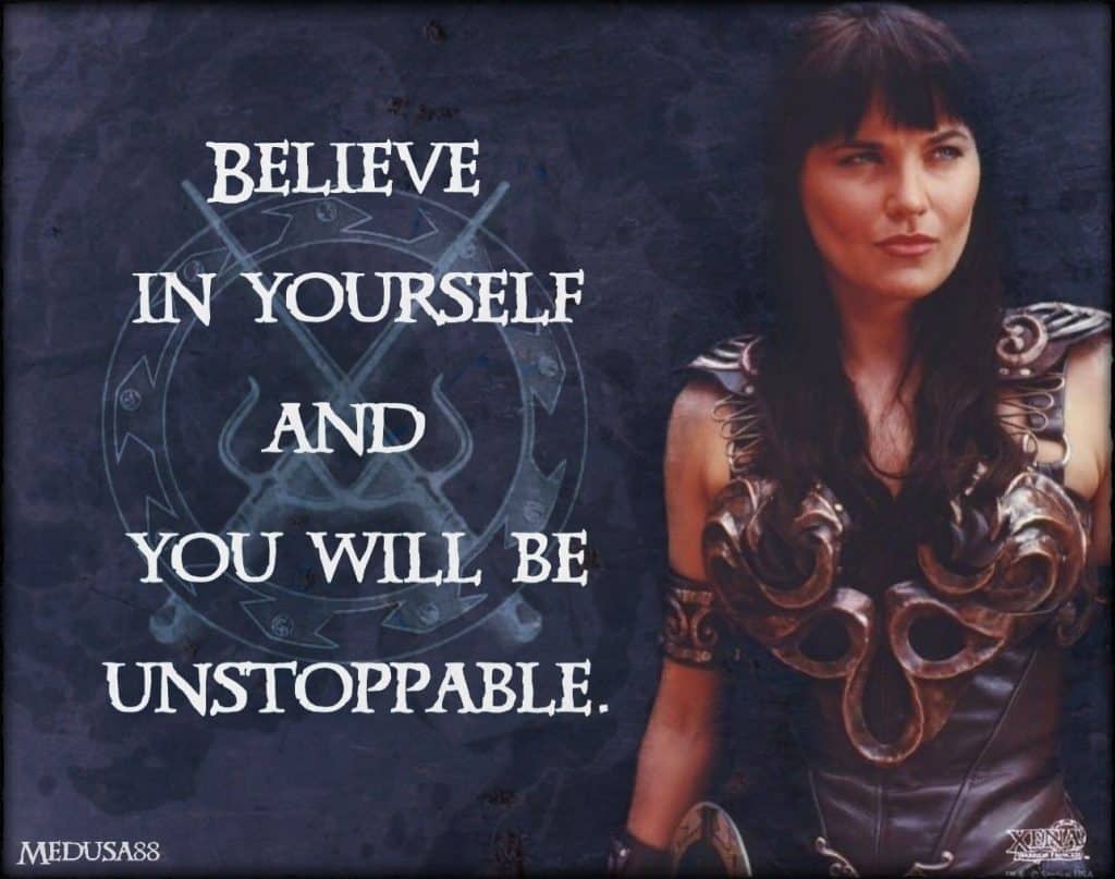 best xena warrior princess quotes