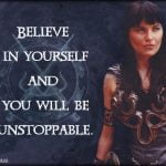 best xena warrior princess quotes