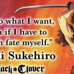 best yami quotes black clover