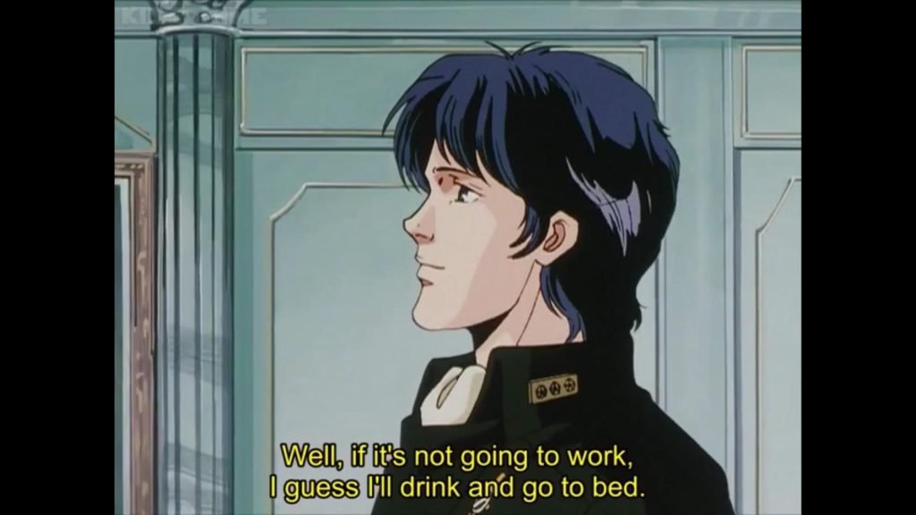 best yang wenli quotes