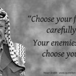 best yasser arafat quotes