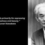 best yasunari kawabata quotes