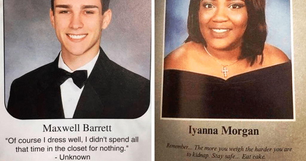 best year book quotes