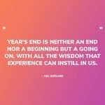 best year end quotes