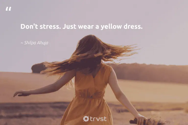 best yellow dress quotes