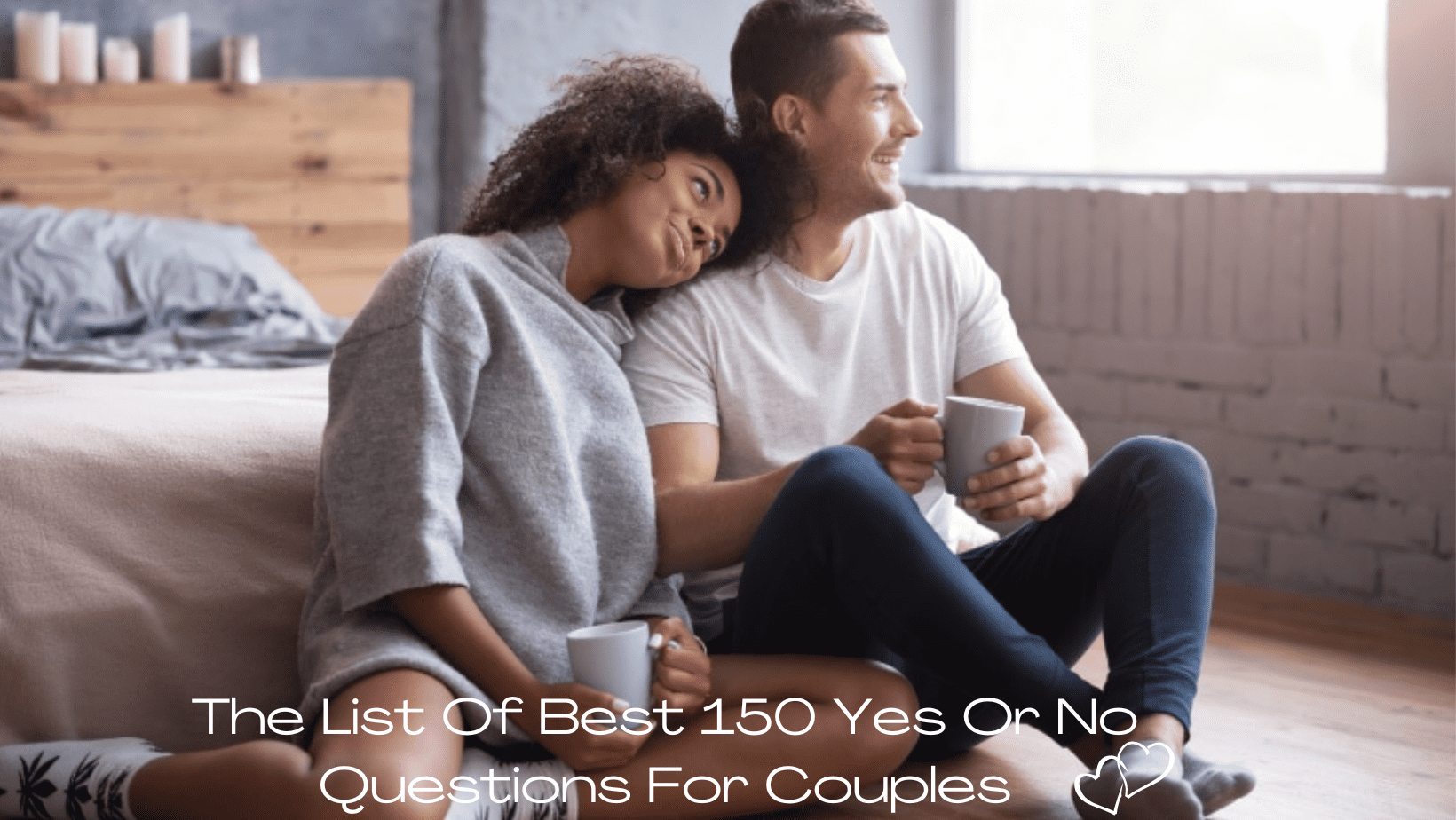 best yes or no questions for couples