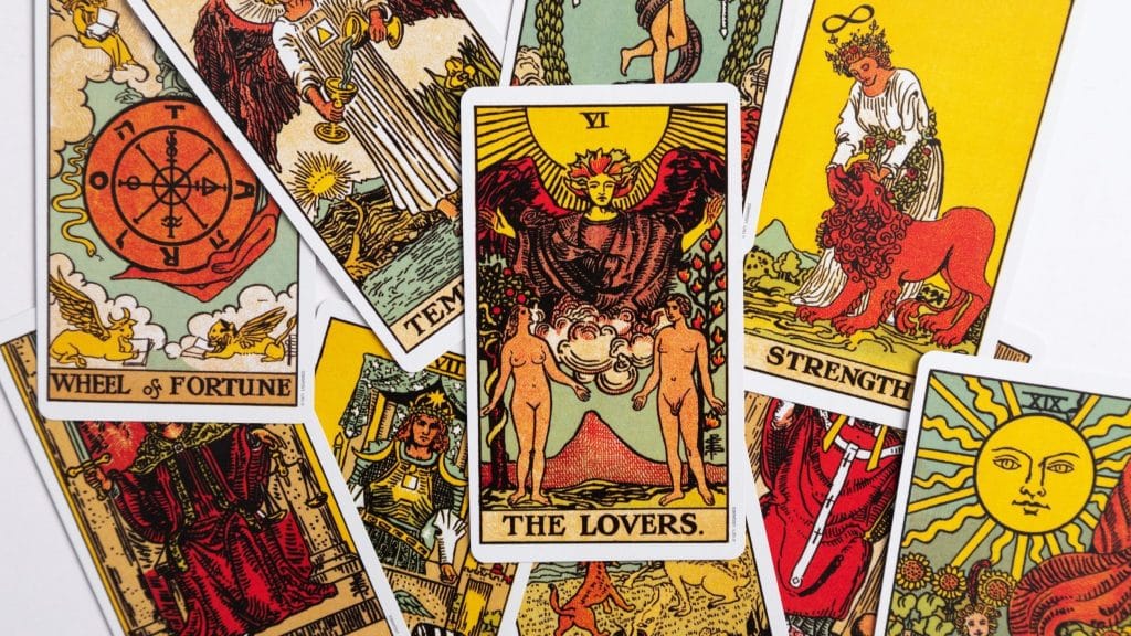 best yes or no questions for tarot cards
