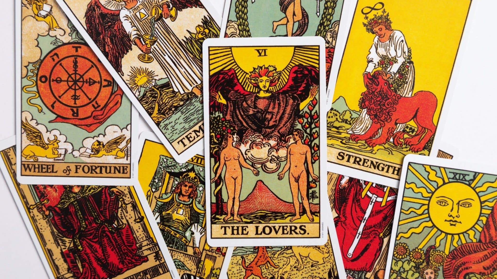 best yes or no questions for tarot cards