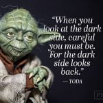 best yoda quotes about death