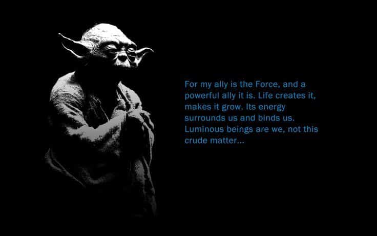 best yoda quotes empire strikes back