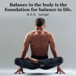 best yoga balance quotes