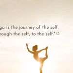 best yoga quotes about strength