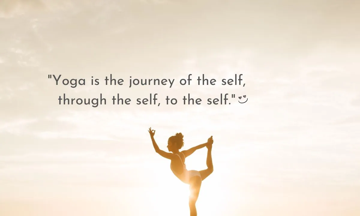 best yoga quotes about strength