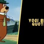 best yogi bear quotes