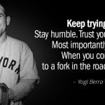 best yogi berra quotes on leadership