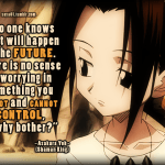 best yoh asakura quotes