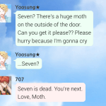 best yoosung kim quotes