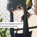 best yor forger quotes