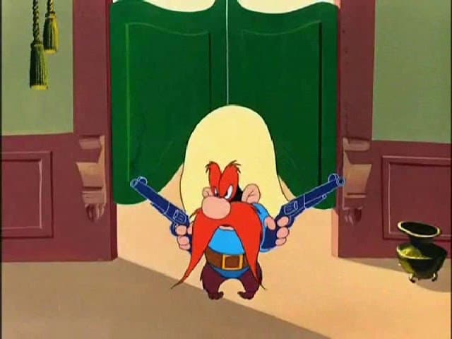 best yosemite sam rootin tootin quotes