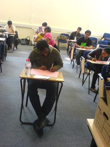 exam