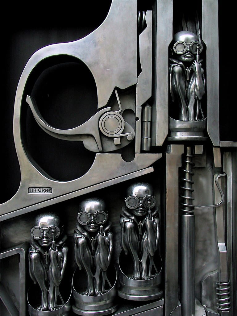 gun